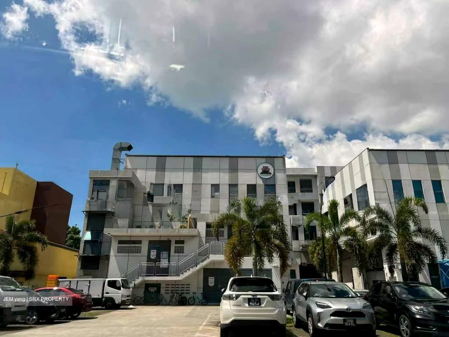 Westview Food Factory (D22), Factory #555308201